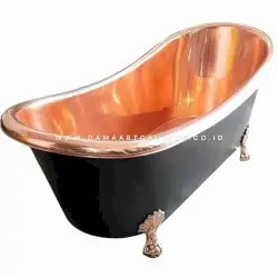 Bathup Tembaga Mewah